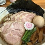 だし・麺 未蕾 - 焼豚麺　醤油味
