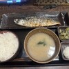 炭火焼干物定食 しんぱち食堂 水道橋店