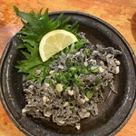 かつよし - 生センマイ