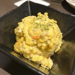 おうち酒場 響家 - ポテトサラダ　600円