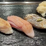 札幌魚河岸 五十七番寿し - 
