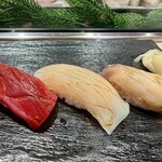 札幌魚河岸 五十七番寿し - 