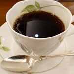 ラウンジ ボアザン - コーヒー