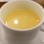 ラウンジ ボアザン - スープ