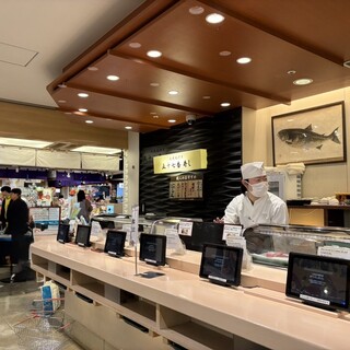 札幌魚河岸 五十七番寿し_2