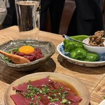 日本のお酒と馬肉料理 うまえびす - 