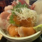 魚のてっぺん - 