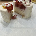 カフェ ディオール by アンヌ＝ソフィー・ピック バンブー パビリオン - 