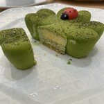 カフェ ディオール by アンヌ＝ソフィー・ピック バンブー パビリオン - 