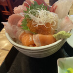 魚のてっぺん - 