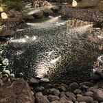 カフェ ディオール by アンヌ＝ソフィー・ピック バンブー パビリオン - 