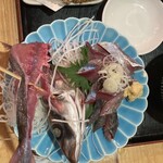 魚のてっぺん - 