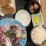 魚のてっぺん - 