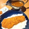 黒ブタかつれつ 大正亭 - カツカレー