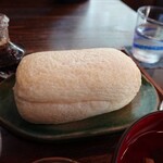 旬家ばんちゃん - ふわっとろのだし巻き玉子