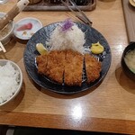 とんかつ玉藤 - 料理写真: