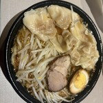 中華麺店 喜楽 - 
