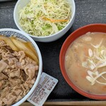 吉野家 - 料理写真:オーダー品