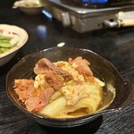 ホルモン伸栄 - 