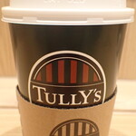 タリーズコーヒー - ドリンク写真:本日のコーヒー フレンチロースト Grande