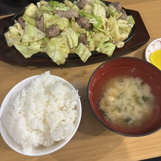 鉄板焼肉 大当り_0
