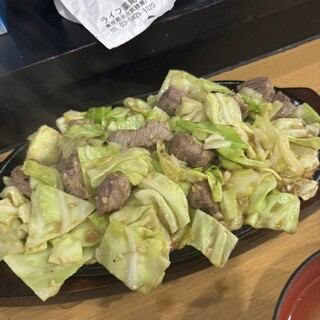 鉄板焼肉 大当り_1