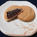 阿闍梨餅本舗 京菓子司 満月 - ’15.01.19（月）　昨日、京都へ行った知人の御土産！！