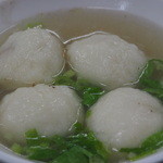 佳興魚丸店 - ５５TWD『魚丸湯』2015.1