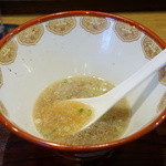 Hamandoshounan - スープまで行きました