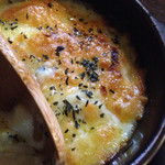 カシュ カシュ - チキングラタン