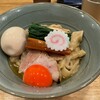 だしと麺 遊泳