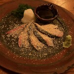 牛タンと蕎麦のさえ木 - 