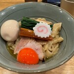 だしと麺 遊泳 - 