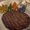 3匹の子ぶた - 炭火焼きハンバーグ300g