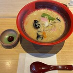 やよい軒  - 料理写真:コク旨ちゃんぽん（全景）