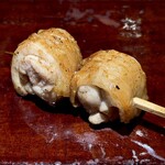 銀座焼とり 京丹波 - もも