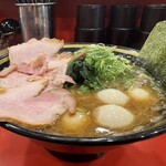 横濱家系ラーメン 六代目 野中家 - 