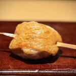 銀座焼とり 京丹波 - そり