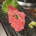 鹿児島県産A5等級黒毛和牛 全席完全個室  牛一彩 天文館店 - 