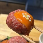 合法ユッケかたまり - 