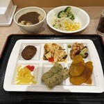 AZcafe Shidaka - 料理写真:
