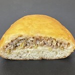 コッペ田島 - 料理写真:2026.02.16 (月)    ピロシキ　240円（税込）