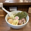 江戸前煮干中華そば きみはん 総本店