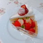 デリス タルト カフェ 大丸心斎橋店 - 