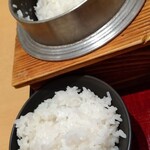 ふく亭 - 銀しゃり