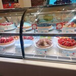 デリス タルト カフェ 大丸心斎橋店 - 