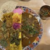 スパイスカレー ガル