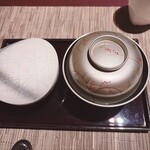 Dining 白石 - 器が素敵