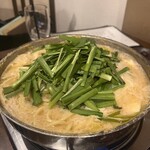 博多もつ鍋 徳永屋 - 