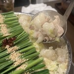 博多もつ鍋 徳永屋 - 